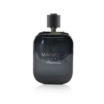 Kenneth Cole Mankind Hero EDT fragrance bottle