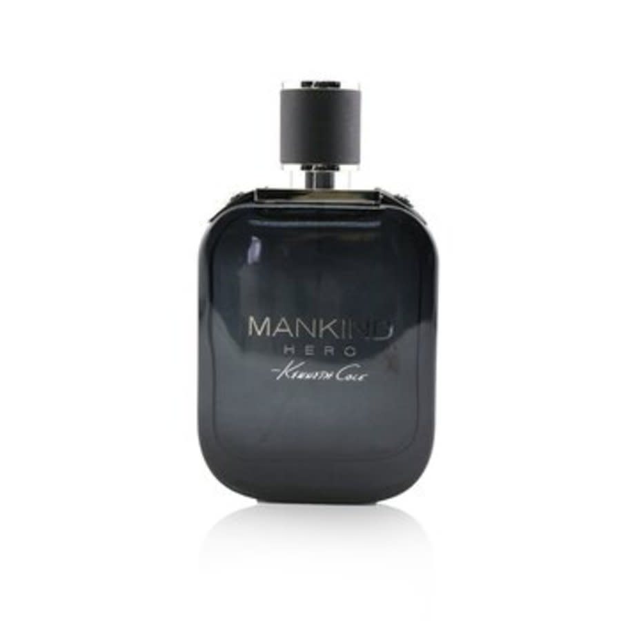 Kenneth Cole Mankind Hero EDT fragrance bottle