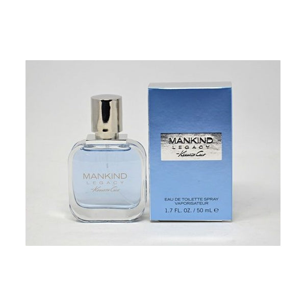 Kenneth Cole Mankind Legacy EDT fragrance bottle