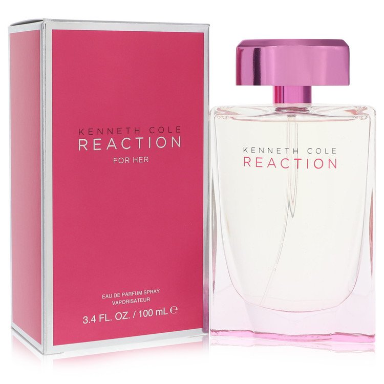 Kenneth Cole Reaction EDP fragrance bottle