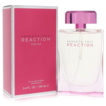 Kenneth Cole Reaction EDP fragrance bottle