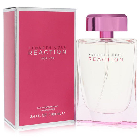Kenneth Cole Reaction EDP fragrance bottle