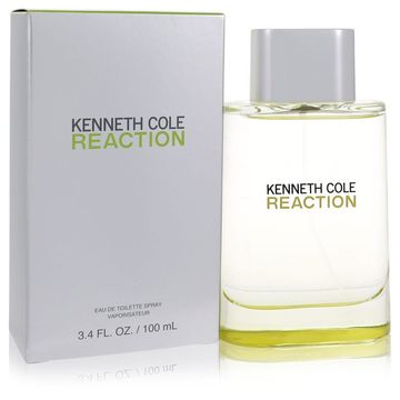 Kenneth Cole Reaction EDT fragrance bottle