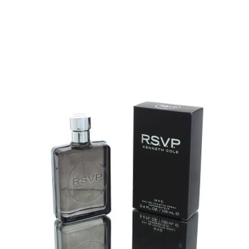 Kenneth Cole Rsvp EDT fragrance bottle