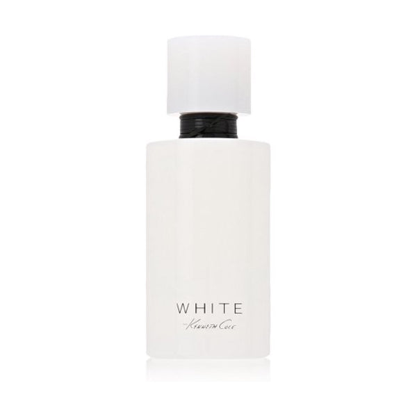 Kenneth Cole White EDP fragrance bottle