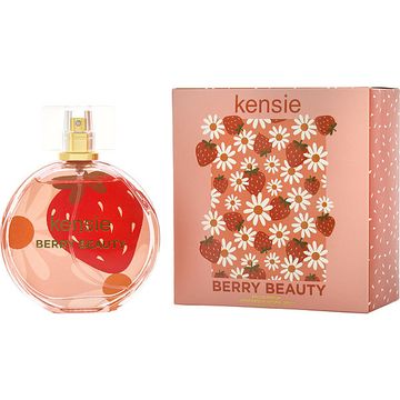 Kensie Berry Beauty EDP fragrance bottle