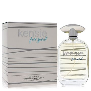 Kensie Free Spirit EDP fragrance bottle