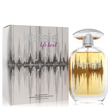 Kensie Life Beat EDP fragrance bottle