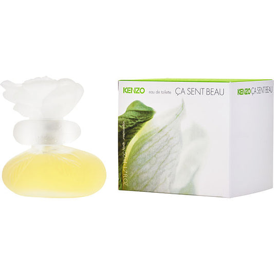 Kenzo Ca Sent Beau EDT fragrance bottle