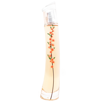 Kenzo Flower Ikebana Mimosa EDP fragrance bottle