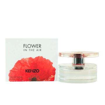 Kenzo Flower In The Air EDP fragrance bottle
