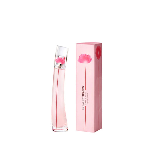 Kenzo Flower Poppy Bouquet EDT fragrance bottle