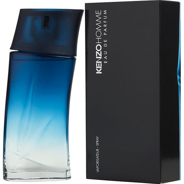 Kenzo Homme EDP fragrance bottle
