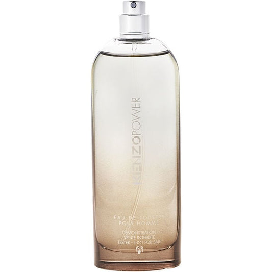 Kenzo Power EDT fragrance bottle