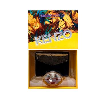 Kenzo World Power EDP fragrance bottle