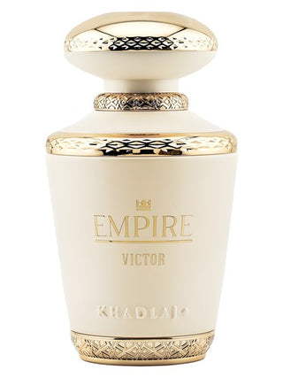 Khadlaj Perfumes Empire Victor fragrance bottle