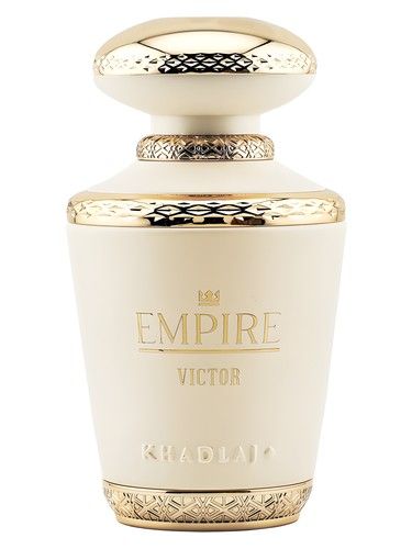 Khadlaj Perfumes Empire Victor fragrance bottle