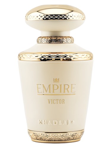 Khadlaj Perfumes Empire Victor fragrance bottle