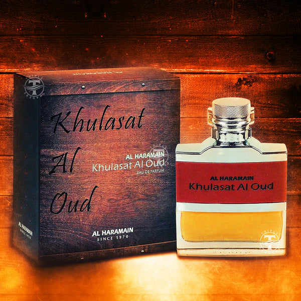 Khulasat Al Oud EDP