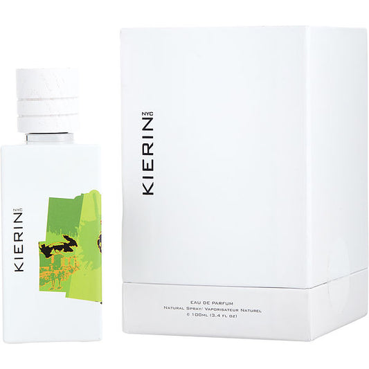 Kierin Nyc 10 A.m. Flirt EDP fragrance bottle
