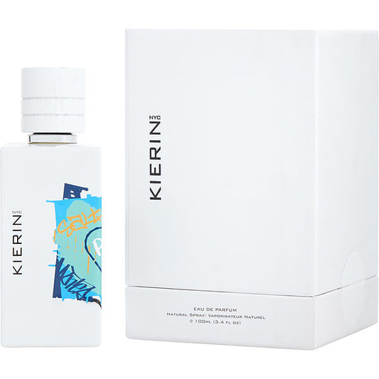 Kierin Nyc Pier New York EDP fragrance bottle