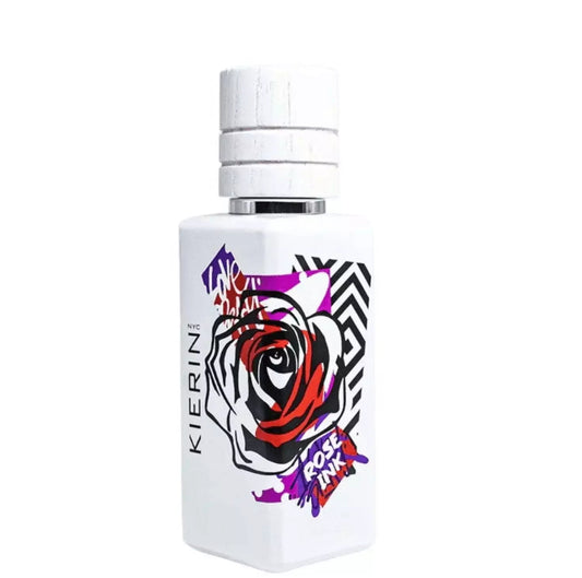 Kierin Nyc Rose Ink EDP fragrance bottle