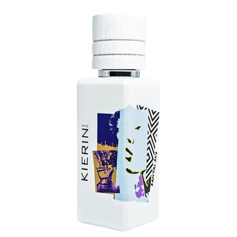 KIERIN NYC Santal Sky EDP fragrance bottle