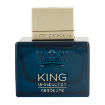 King Of Seduction Absolute EDT fragrance bottle