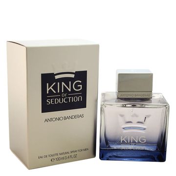King Of Seduction EDT fragrance bottle
