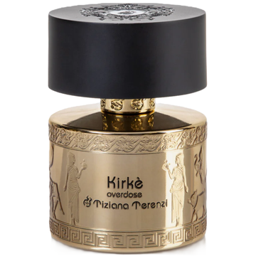 Kirke Overdose EXTRAIT fragrance bottle