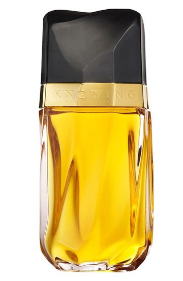 Knowing EDP fragrance bottle