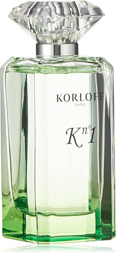 Korloff Kn I EDT fragrance bottle
