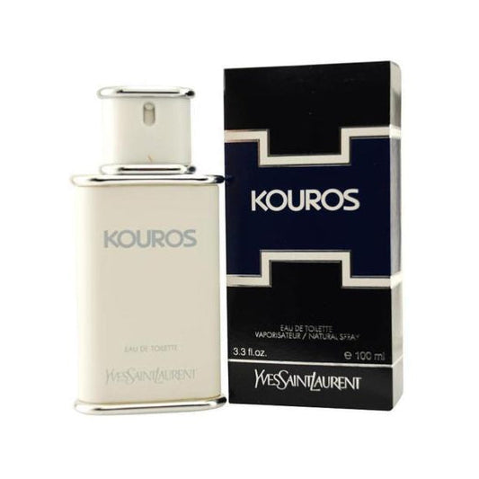 Kouros EDT fragrance bottle