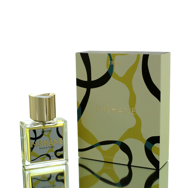 Kredo EXTRAIT fragrance bottle