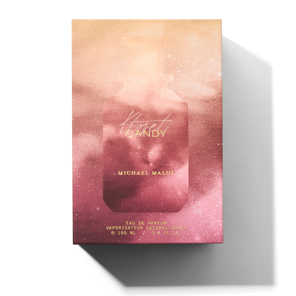 Ktoret 173 Candy EDP fragrance bottle