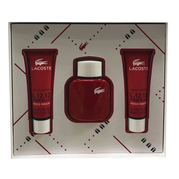L.12.12 Pour Elle French Panache EDT fragrance bottle