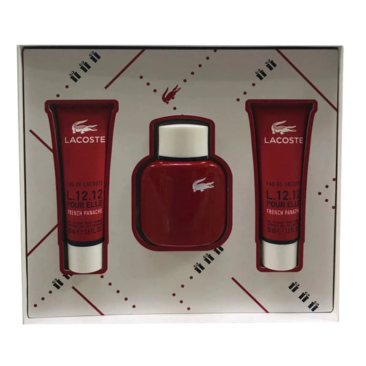 L.12.12 Pour Elle French Panache EDT fragrance bottle