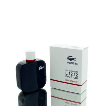L.12.12 Pour Lui French Panach EDT fragrance bottle