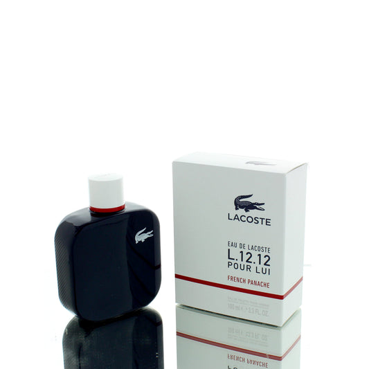 L.12.12 Pour Lui French Panach EDT fragrance bottle