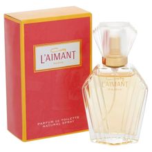 L'aimant PARFUM fragrance bottle