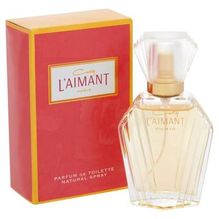 L'aimant PARFUM fragrance bottle