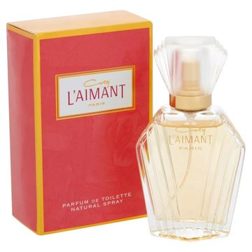 L'aimant PARFUM fragrance bottle