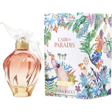 L'air Du Paradis EDT fragrance bottle