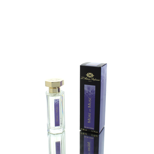 L'artisan Parfumeur Mure Et Musc EDT fragrance bottle