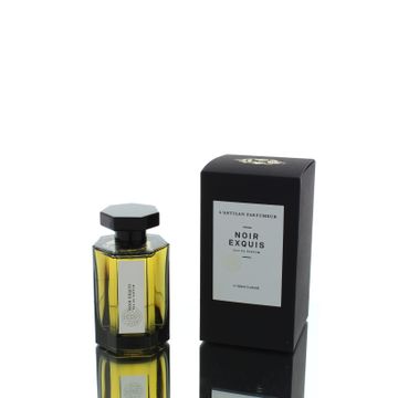 L'artisan Parfumeur Noir Exquis EDP fragrance bottle