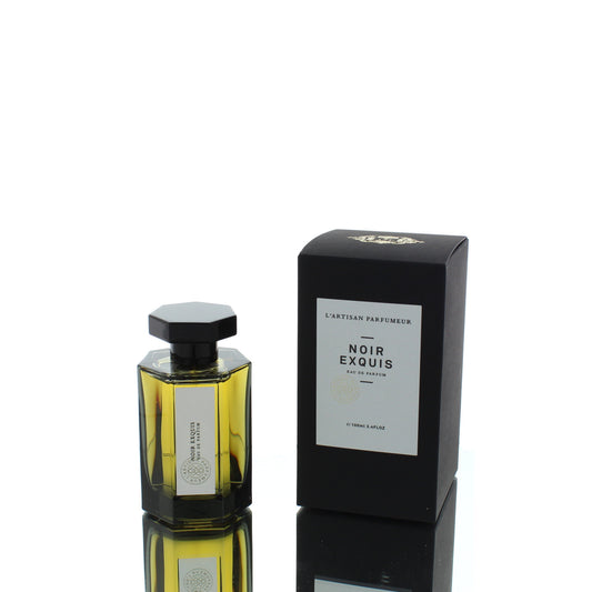 L'artisan Parfumeur Noir Exquis EDP fragrance bottle