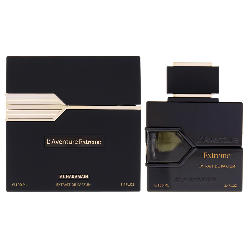 L'Aventure Extreme EXTRAIT fragrance bottle