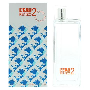 L'Eau 2 EDT fragrance bottle