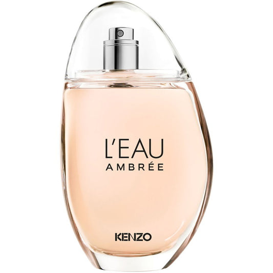 Kenzo L'Eau Ambrée fragrance bottle