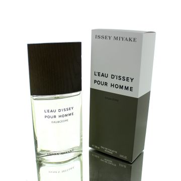 L'eau D'issey Eau & Cedre EDT fragrance bottle
